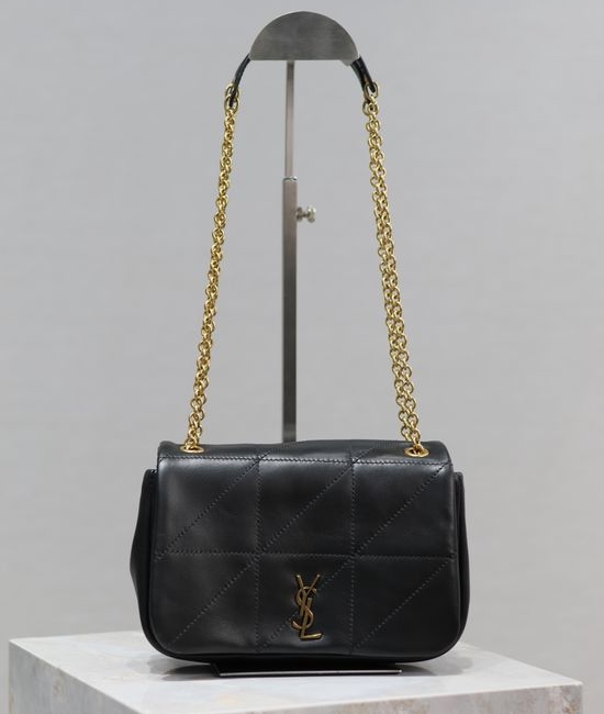 Yves Saint Laurent YSL JAMIE Mini Lambskin Bag 766754