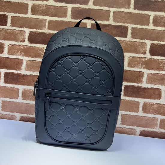Gucci Handbag Matte Embossed G Bag 771280