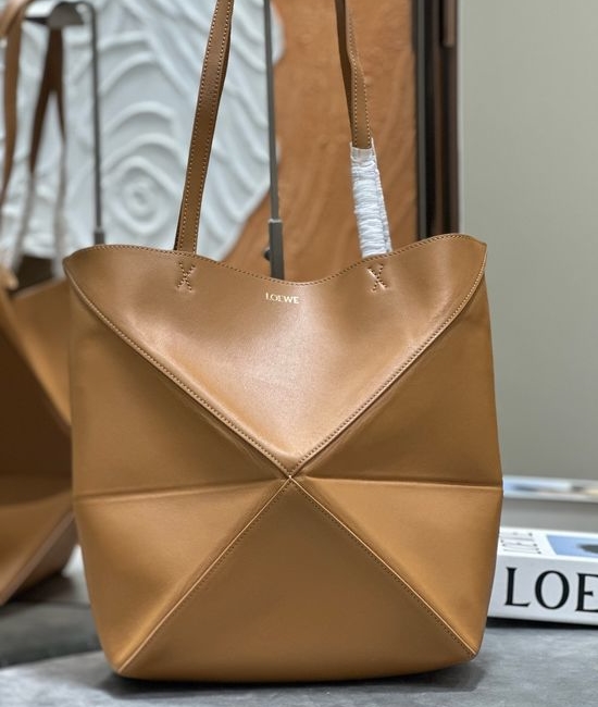 Loewe Puzzle Fold Medium Tote Bag 5750