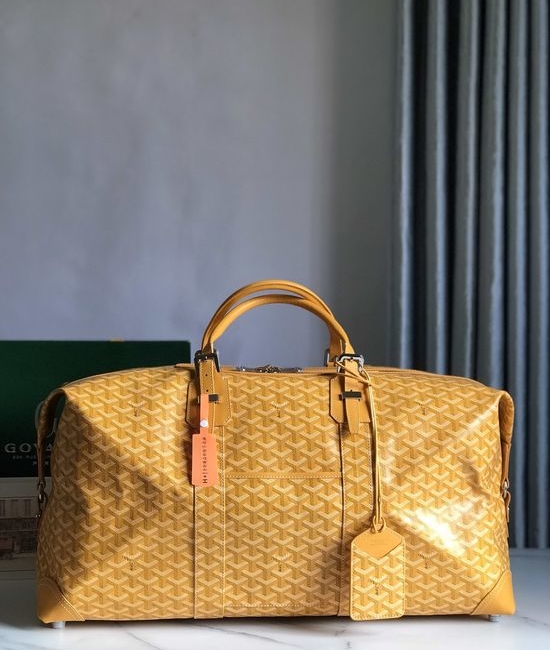 Goyard Boeing Large Capacity Travel Bag 020156