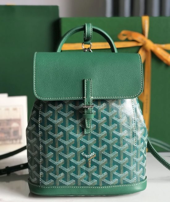 Goyard Alpin Mini Convertible Backpack 020195-1