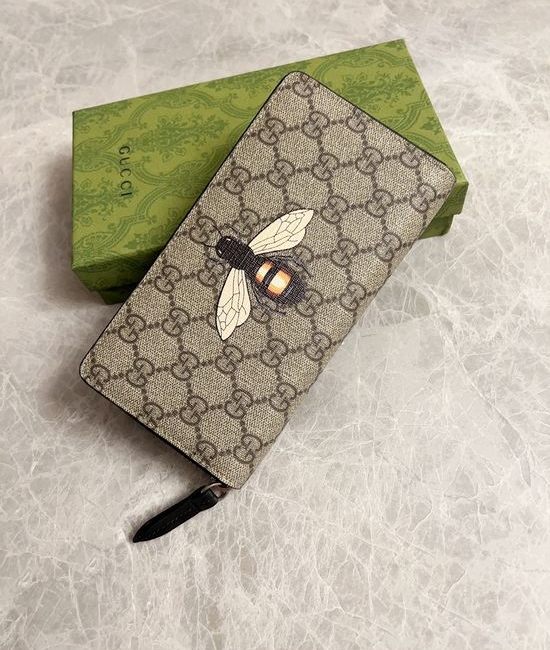 Gucci Bee Logo Wallet 451273
