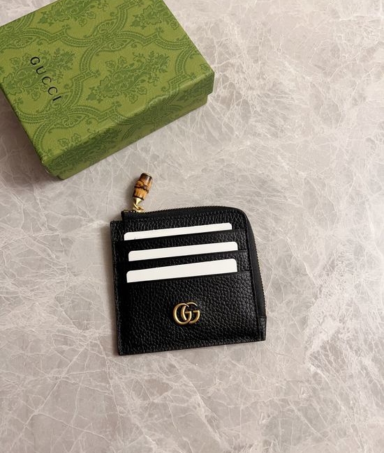 Gucci GG Marmont Card Holder 739497