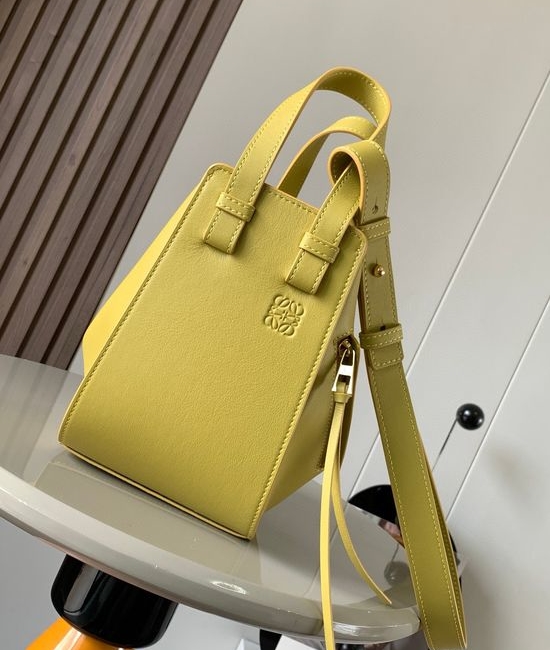 Loewe Hammock Convertible Shoulder Bag 9002