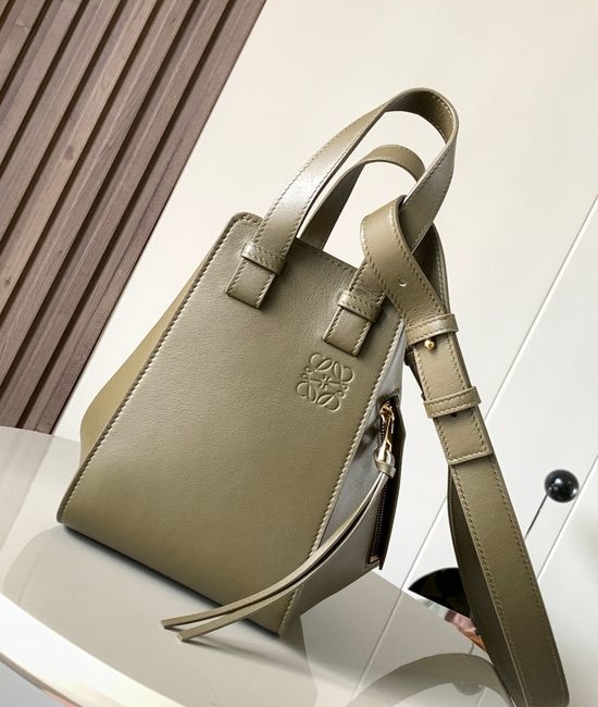 Loewe Hammock Convertible Shoulder Bag 9002
