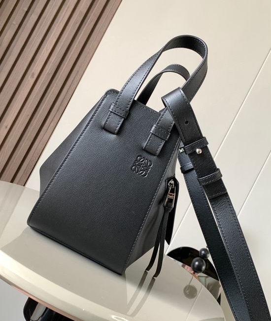 Loewe Hammock Convertible Shoulder Bag 9002