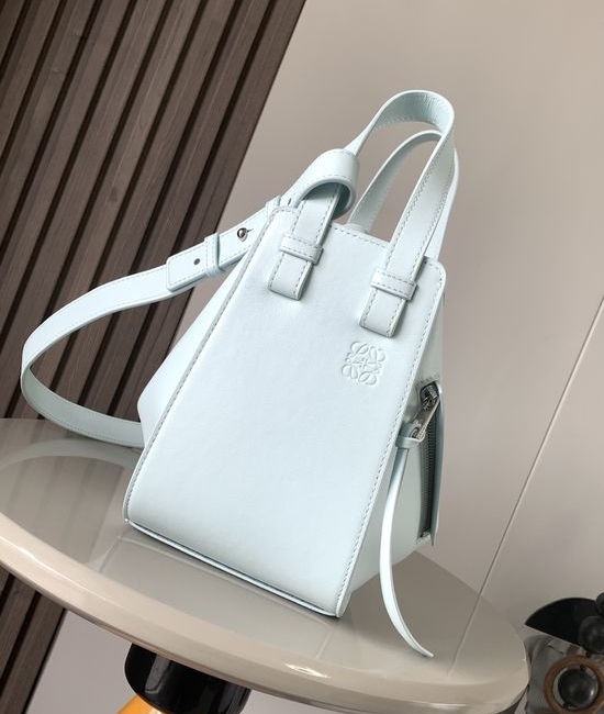 Loewe Hammock Convertible Leather Bag 9002