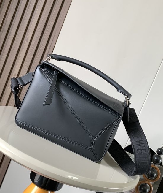 Loewe Puzzle Napa Leather Handbag 9048