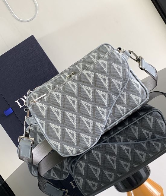 Dior Saddle 3-in-1 Handbag 1ADPO276CDP_H42E
