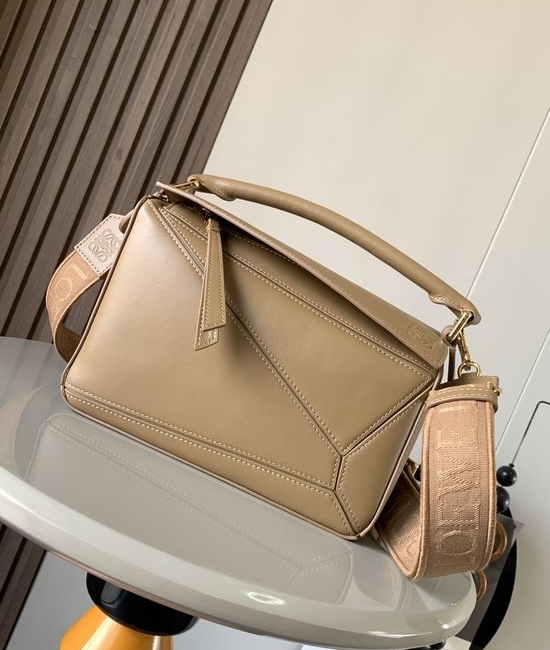 Loewe Puzzle Napa Leather Handbag 9048