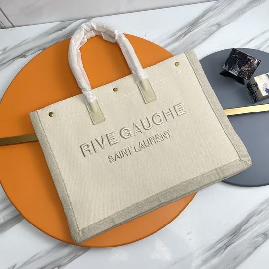 Yves Saint Laurent YSL Rive Gauche Tote Bag 509415.Zx