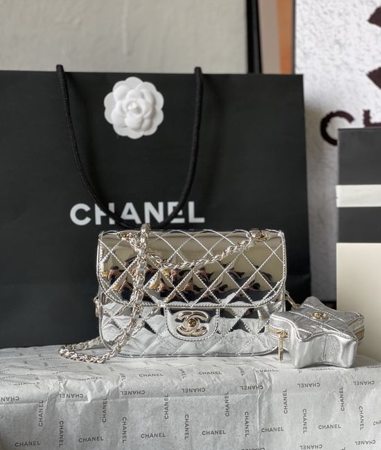 Chanel Star Collection Pendant Shoulder Bag AS4646