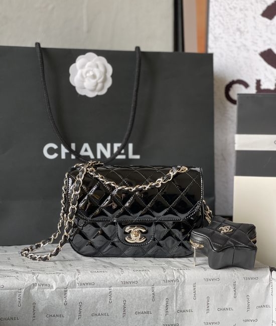 Chanel Star Collection Pendant Shoulder Bag AS4646