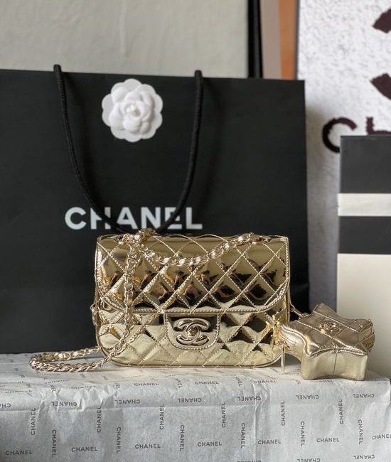 Chanel Star Collection Elegant Handbag AS4646