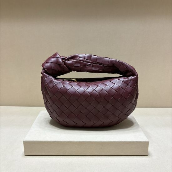 Bottega Veneta BV Weave Knot Hobo Bag 80800