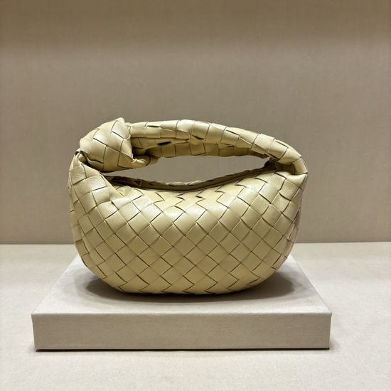 Bottega Veneta BV Weave Knot Hobo Bag 80800