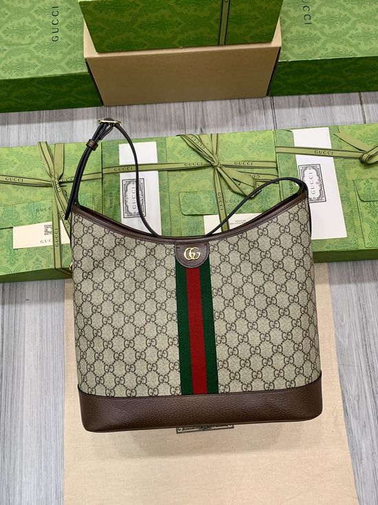 Gucci Ophidia Bucket Shoulder Bag 781392