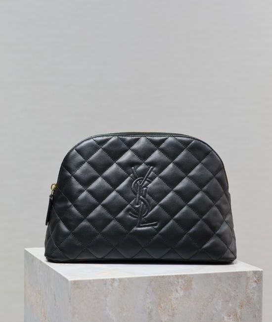 Yves Saint Laurent YSL LE CASSANDRE Cosmetic Bag 736010