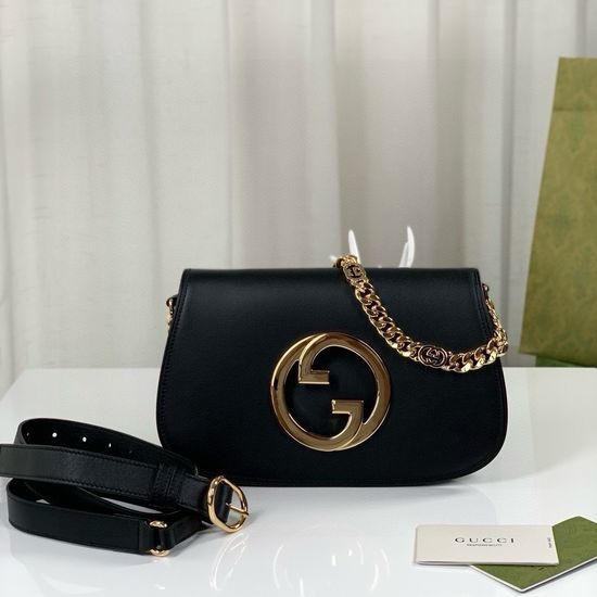 Gucci Interlocking G Shoulder Bag 699268 4568