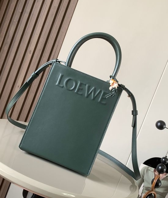 Loewe Standard A5 Tote Sleek Nappa Leather 2994