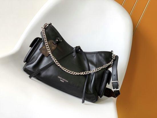 Louis Vuitton LV CarryAll Cargo Small Handbag M24861