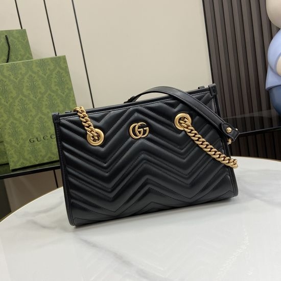Gucci GG Marmont Small Tote Bag 779727