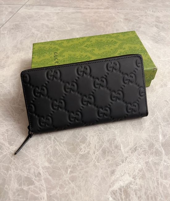 Gucci Rubber Effect Casual Wallet 771421