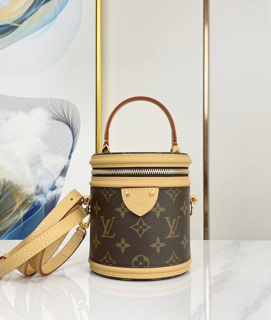 Louis Vuitton LV NANO CANNES Monogram Bag M82952