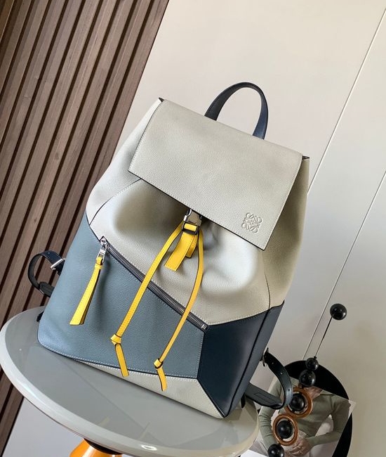 Loewe Puzzle Spacious Practical Backpack 9031