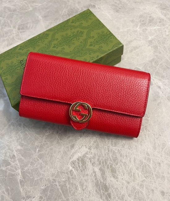 Gucci Wallet Premium Leather Design 615524