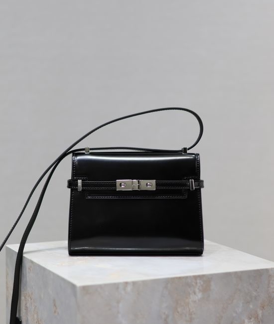 Yves Saint Laurent YSL Manhattan Mini Crossbody Bag 727766