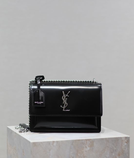 Yves Saint Laurent YSL Sunset Medium Shoulder Bag 422906
