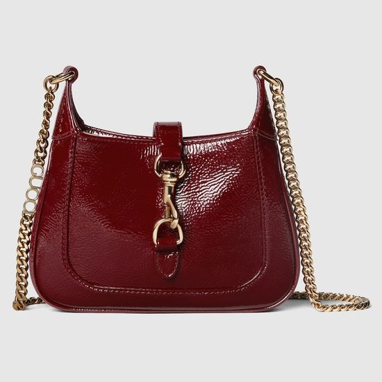 Gucci Jackie Notte Mini Shoulder Bag 782889