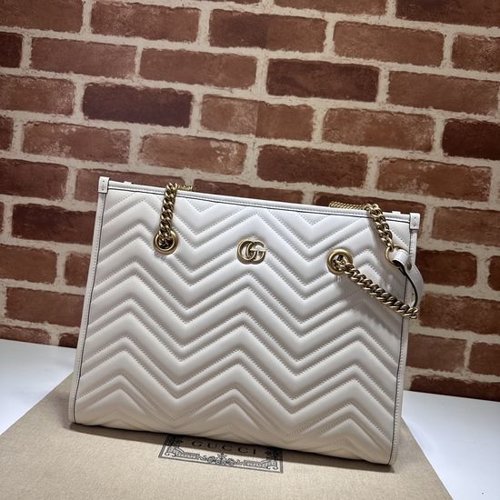Gucci Off-white Handbag 779724
