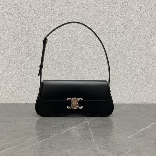 Celine LOLA Glazed Cowhide Medium Shoulder Bag 115533