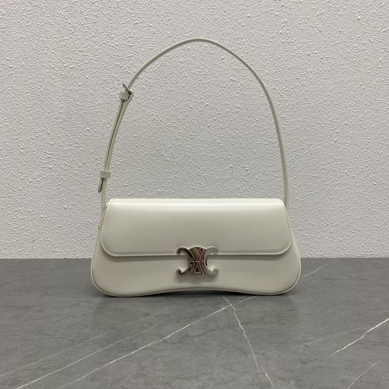 Celine LOLA Glazed Cowhide Medium Shoulder Bag 115533