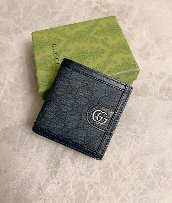 Gucci Ophidia Canvas Long Wallet 732016