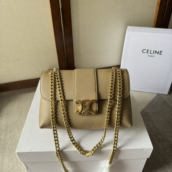 Celine TEEN VICTOIRE Grained Calfskin Bag 116593