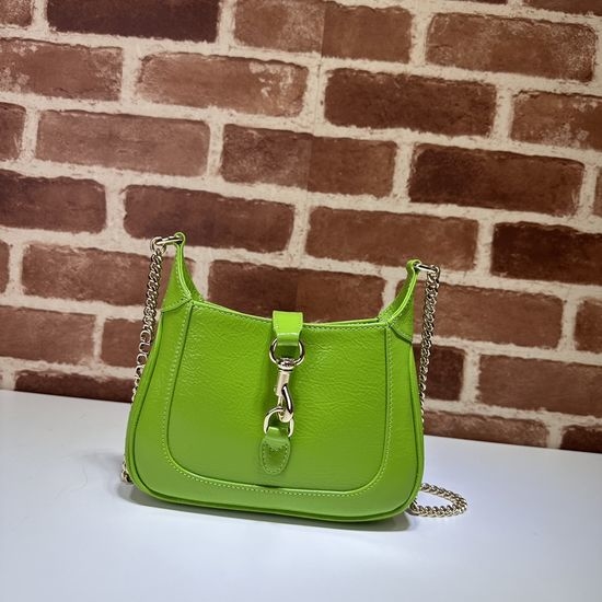 Gucci Patent Leather Shoulder Bag 782889