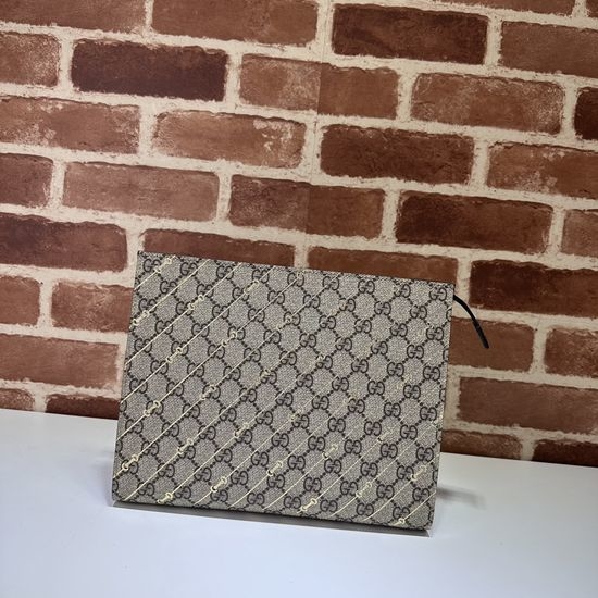 Gucci Original Leather Horsebit Bag 774345