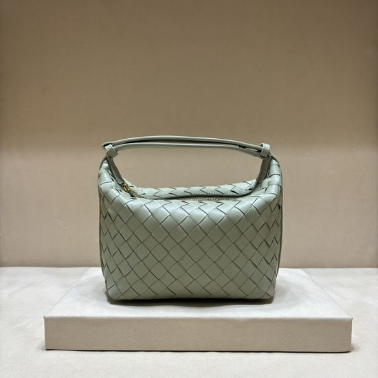 Bottega Veneta BV Intrecciato Weave Lunch Box Bag 3002