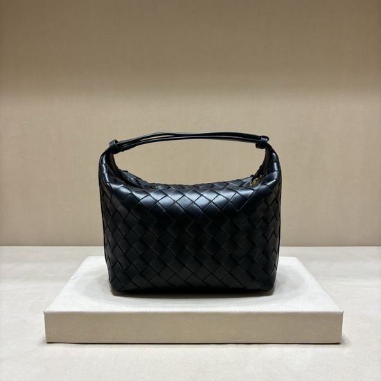 Bottega Veneta BV Intrecciato Weave Lunch Box Bag 3002