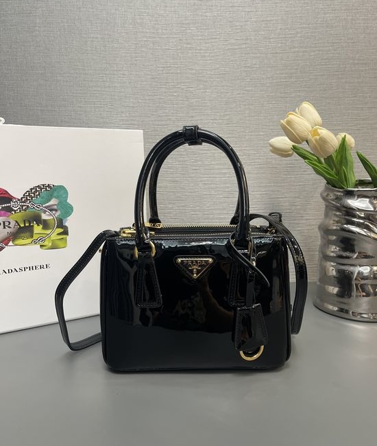 Prada Galleria Saffiano Leather Mini Handbag 8530