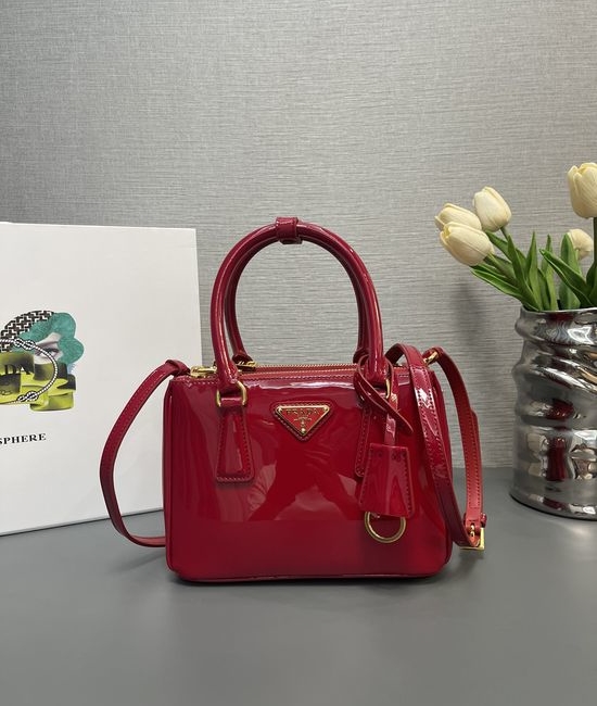Prada Galleria Saffiano Leather Mini Handbag 1BA906