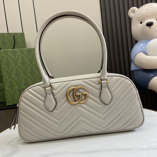 Gucci GG Marmont Medium Top Handle Bag 795218