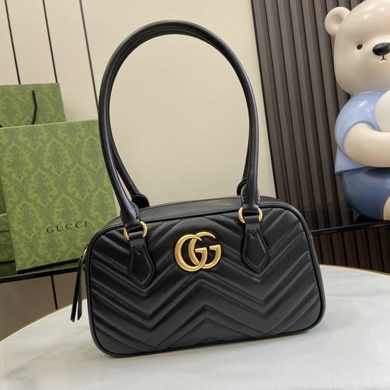 Gucci GG Marmont Small Top Handle Bag 795199