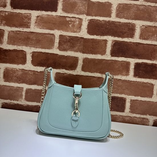 Gucci Patent Leather Shoulder Bag 782889
