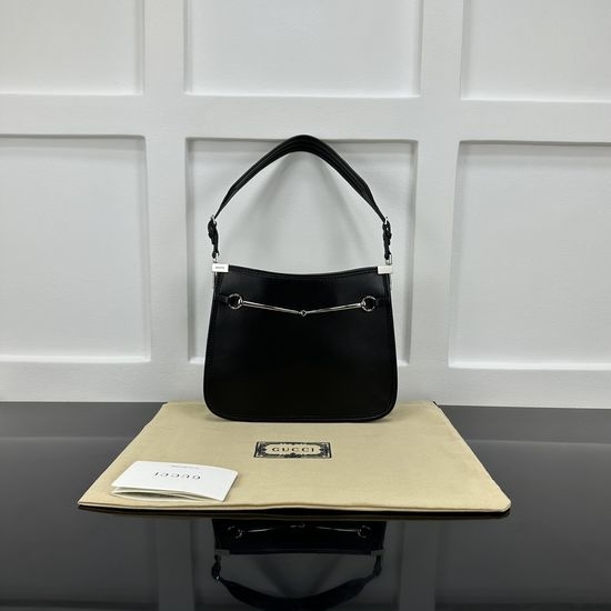 Gucci Horsebit Small Hobo Bag 764191