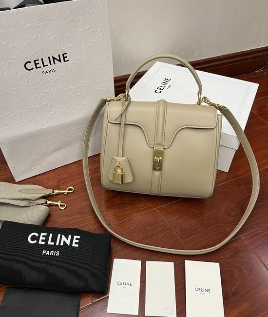 Celine STRAP 16 Classic Handbag 188003