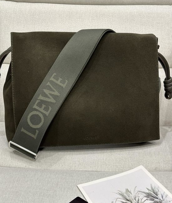 Loewe Flamenco Satchel Bag 36037